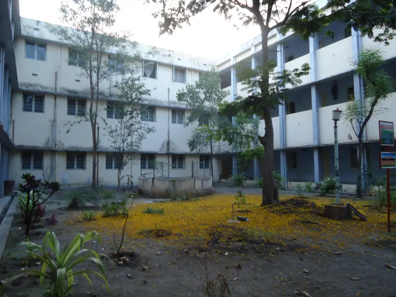 Sri Sai Siddhartha Degree College